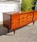 Credenza vintage in palissandro, Francia, Immagine 2