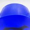 Postmoderne italienische Tischlampe aus blauem Acyrlic Glas von Marco Lodola, 2000er 7