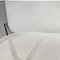 Italienische 21st Century Armlehnstühle mit weißem Metallgestell von Citterio für B & b, 2000er, 2er Set 10