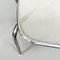 Italienische 21st Century Armlehnstühle mit weißem Metallgestell von Citterio für B & b, 2000er, 2er Set 9