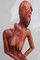 Estatua de madera de mujer, Imagen 10