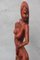 Estatua de madera de mujer, Imagen 4