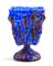 Vase Art Déco en Verre Stratifié de Scailmont, Belgique 3