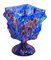 Vase Art Déco en Verre Stratifié de Scailmont, Belgique 8