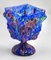Art Deco Layered Glass Vasse from Scailmont, Belgium 9