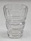 Crystal Decanter by Charles Graffart for Val Saint Lambert, 1950s, Set of 7 8