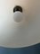 Lámpara colgante vintage blanca de Guzzini Jolly, Imagen 10