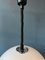 Vintage White Pendant Light from Guzzini Jolly 8