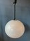 Vintage White Pendant Light from Guzzini Jolly, Image 5