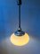 Mid-Century Space Age Pendant Light in the style of Guzzini, Image 2