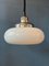 Mid-Century Space Age Pendant Light in the style of Guzzini, Image 7