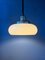 Mid-Century Space Age Pendant Light in the style of Guzzini 3