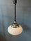 Mid-Century Space Age Pendant Light in the style of Guzzini, Image 5