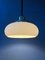 Mid-Century Space Age Pendant Light in the style of Guzzini 4