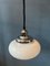 Mid-Century Space Age Pendant Light in the style of Guzzini, Image 6