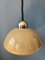 Vintage Space Age Pendant Light by Dijkstra 8