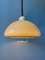 Vintage Space Age Pendant Light by Dijkstra 4