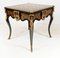 French Boulle Roulete Table 10