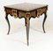 French Boulle Roulete Table, Image 10