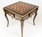 French Boulle Roulete Table 13