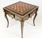 French Boulle Roulete Table, Image 13