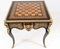 French Boulle Roulete Table 3