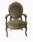 Victorian Salon Armchairs, 1870s, Set of 2, Image 2