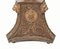 French Empire Bronze Gilt Torch Column Stand, Image 6