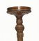 French Empire Bronze Gilt Torch Column Stand, Image 4