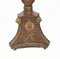 French Empire Bronze Gilt Torch Column Stand, Image 2