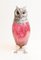 Silver Plate Owl Decanter, Image 1