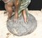Italian Bronze Maidens Demeter Cherub Statue, Set of 2 5