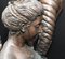 Italian Bronze Maidens Demeter Cherub Statue, Set of 2 8