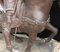 Bronze Horse Casting Gladiator Statue, Image 4