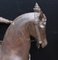 Bronze Horse Casting Gladiator Statue, Image 3