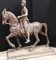 Bronze Horse Casting Gladiator Statue 8