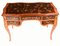 French Empire Floral Marquetry Inlay Desk, Image 3