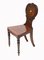Antike Stühle aus Mahagoni, 2er Set 4