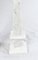 Italian Marble Obelisks Columns, Set of 2 2