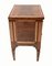 Empire Marquetry Inlay Nightstand Chest 5