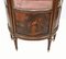 French Painted Vernis Martin Vitrine Display Cabinet, 1870s, Image 2