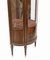 French Painted Vernis Martin Vitrine Display Cabinet, 1870s, Image 9