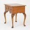 Queen Anne Walnut Console Table, 1920s, Image 7