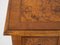 Queen Anne Walnut Console Table, 1920s, Image 6