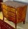 Louis XV Marquetry Dresser 1