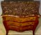 Louis XV Marquetry Dresser 6