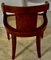 Art Nouveau Desk Armchair 6