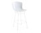 White Barstools by Harry Bertoia for Knoll International, Set of 2, Image 1