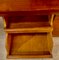 Art Deco Rosewood Desk, 1930s 11