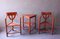 Chairs and Side Table by Bernhard Hoetger for Fischerhuder Werkstätten, 1914, Set of 3, Image 12